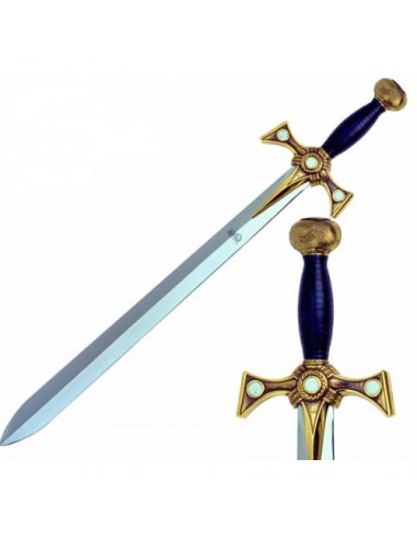 Princess Xena Sword for Weddings and Ceremonies made in Toledo by Marto