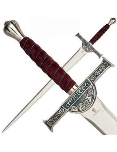 Macleod Sword, Highlander from our Medieval Zetan Sword Store in our section The Immortal swords