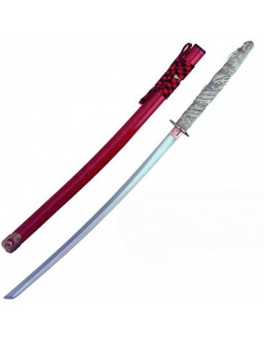 Katana Duncan, Los Inmortales - Tienda Zetan Medieval-  Espadas Los Inmortales comprar online