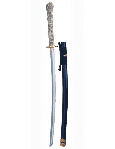 Katana Connor de Los Inmortales - Tienda Zetan Medieval-  Espadas Los Inmortales comprar online