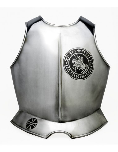 Knights Templar Breastplate - Zetan Medieval Store- Decorative bibs