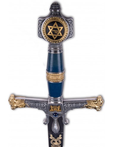 King Solomon Sword - Limited Edition by Zetan Medieval Historical swords buy online