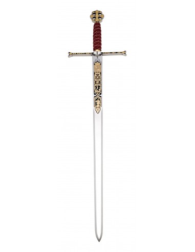 Catholic Kings Sword - Limited Edition by Zetan Medieval Historical swords buy online