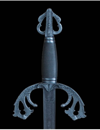 Espada Tizona do Cid Forge Cadete 75 cm por Zetan Medieval Espadas Históricas compre online