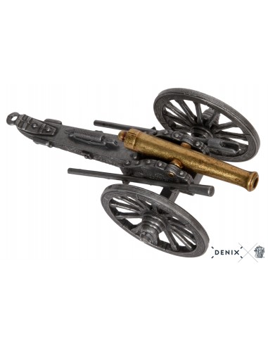 American civil war cannon 19 cm by Zetan Medieval Online store in Cannons