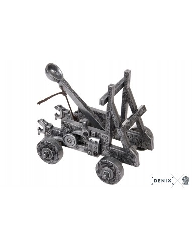 Medieval catapult from the 11th century by Zetan Medieval Online store in Siege Machines