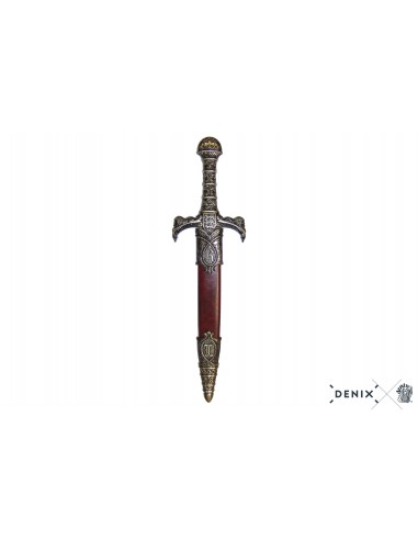 Dagger Richard the Lionheart Collection - Zetan Medieval Store- Medieval Daggers and Fantasy