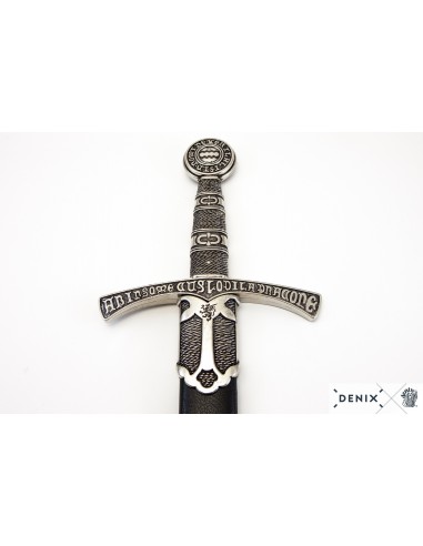 Espada medieval coleção França S.XIV por Zetan Medieval Espadas Históricas compre online