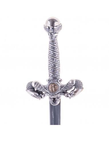 Ouvre-lettre épée américaine en argent 26 cm de Zetan Medieval Piparters et mini épées acheter en ligne