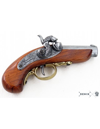 Deringer Pistole USA 1850 - Zetan Medieval Store- Waffen - Gewehre online kaufen