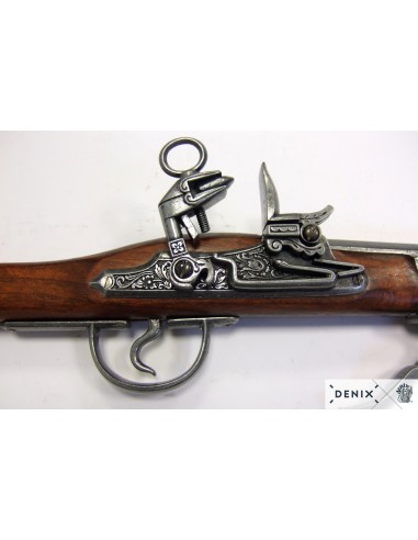 German Ax Pistol S.XVII - Zetan Medieval Store- Guns - rifles