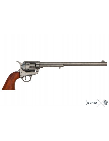 Revólver 12" Peacemaker Usa 1873 - Tienda Zetan Medieval-  Pistolas - Fusiles