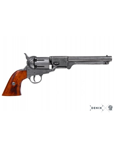 Revólver Confederado Usa 1860 - Tienda Zetan Medieval-  Pistolas - Fusiles comprar online