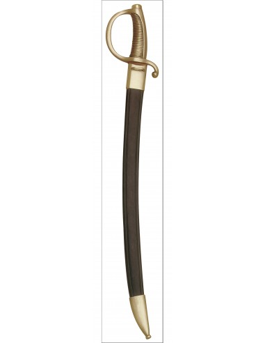 Sable Briquet 74 cm de Zetan Medieval Sables