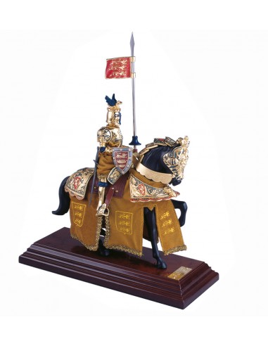 Cheval Armure Dragon Casque Figure par Zetan Medieval Boutique en ligne dans  Figures et miniatures