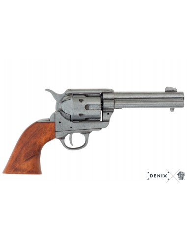 Revólver USA 1873 Peacemaker 4,75" - Tienda Zetan Medieval-  Pistolas - Fusiles comprar online