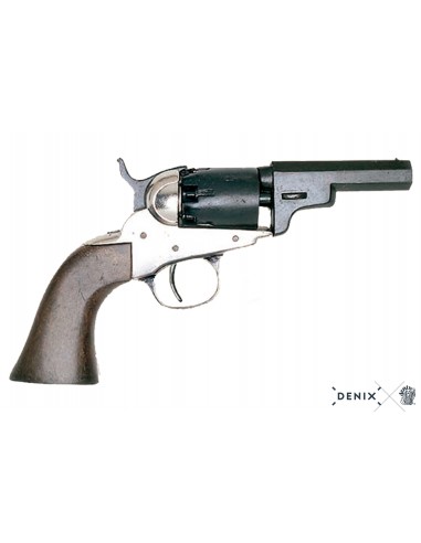 Wells Fargo USA 1849 revolver - Zetan Medieval Store- Guns - rifles to buy online