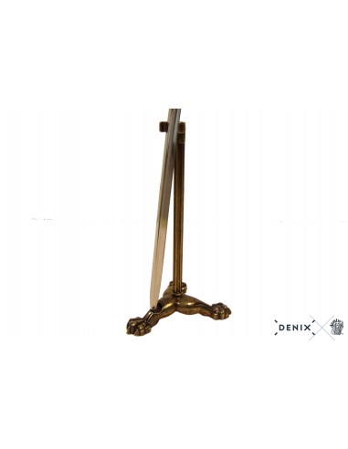 Soporte para 1 abrecartas o mini espada. - Tienda Zetan Medieval-  Soporte para Espadas