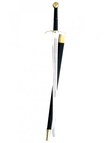 Espada Rapier Funcional. de Windlass en nuestra Tienda Medieval Zetan en la categoría de Espadas Históricas