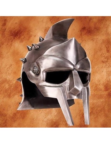 Spaniard Gladiator Helmet by Windlass in our Medieval Zetan Store in the Roman Helmets category