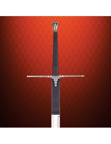 Functional Braveheart Claymore by Windlass in our Medieval Zetan Store in the Claymore-Braveheart swords category