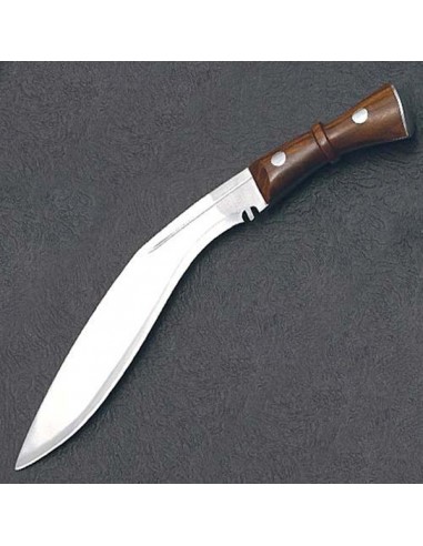 Daga Kukri Gurkha - Tienda Zetan Medieval-  Kukri