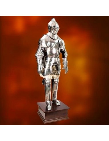 Armor Of The Duke Of Burgundy - Zetan Medieval Store- Decoration armor