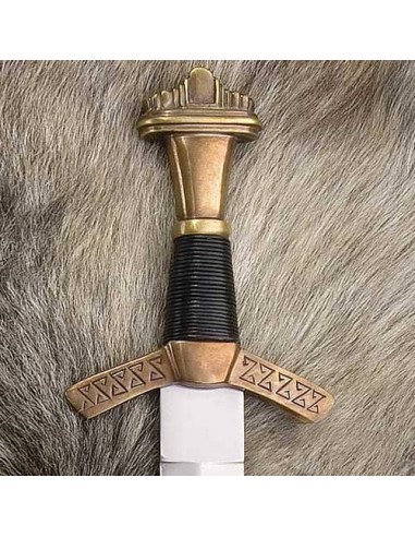 Functional Sword Excálibur by Windlass in our Medieval Zetan Store in the Historical swords category