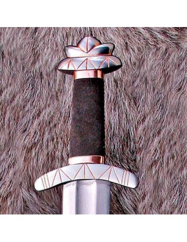 Functional Stiklestad Viking Sword by Windlass in our Medieval Zetan Store in the Viking and Celtic swords category