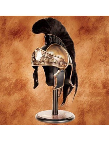 Helmet Of General Maximus by Windlass in our Medieval Zetan Store in the Roman Helmets category