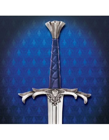 Functional Excalibur Sword by Windlass in our Medieval Zetan Store in the Historical swords category