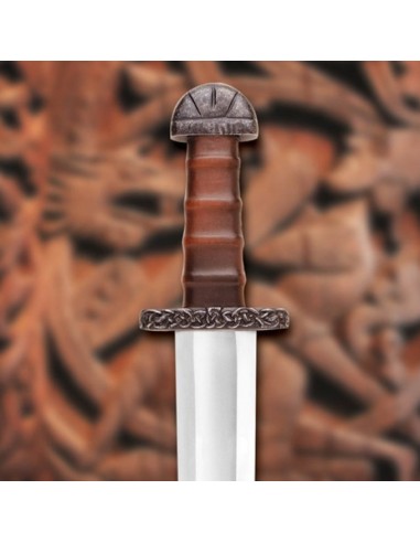 Espada Vikinga Ashdown de Windlass en nuestra Tienda Medieval Zetan en la categoría de Espadas Vikingas y Celtas