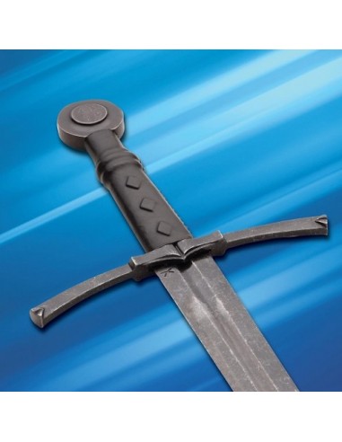 Agincourt Sword by Zetan Medieval Steelcrafts in our Medieval Zetan Store in the Historical swords category