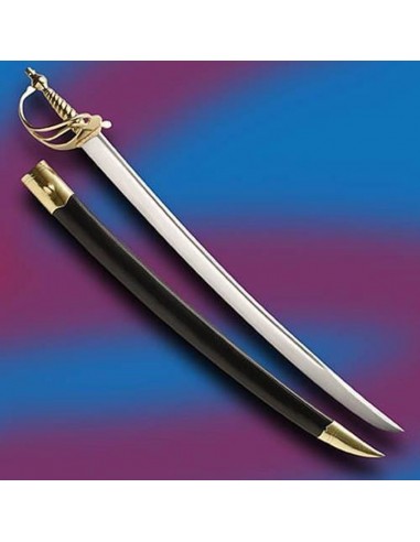 Espada Alfange Cutlass Inglés de Windlass en nuestra Tienda Medieval Zetan en la categoría de Espadas Históricas