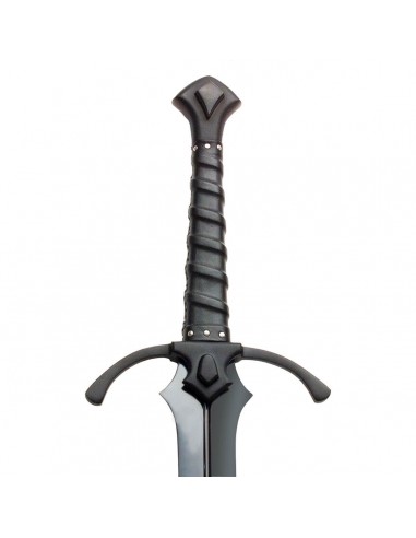 Blacksword Sword by Zetan Medieval Steelcrafts in our Medieval Zetan Store in the Historical swords category