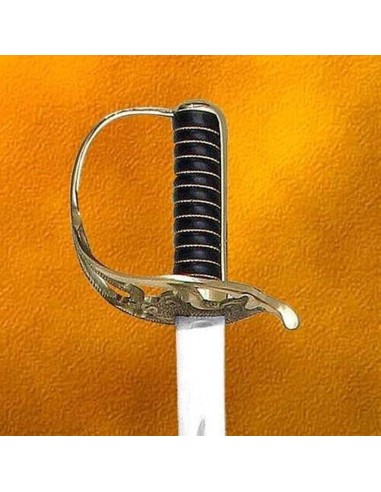 Nasville Plow Cavalry Sabre by Windlass in our Medieval Zetan Store in the Sabres category