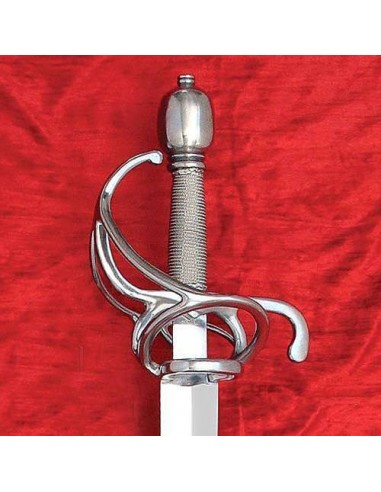 Espada Munich de Windlass en nuestra Tienda Medieval Zetan en la categoría de Espadas Históricas