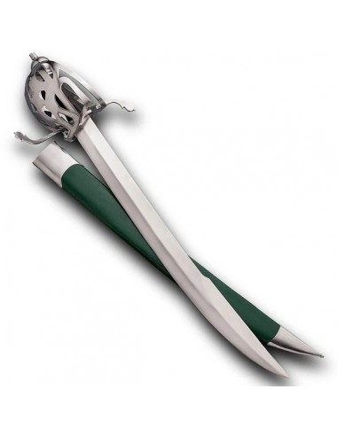 Scottish Cutlass by Windlass in our Medieval Zetan Store in the Pirate swords category