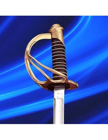 Light Cavalry Saber Of The Union Usa - 1860 by Windlass in our Medieval Zetan Store in the Sabres category