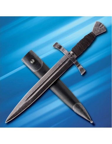 Dagger Of The War Crecy - Zetan Medieval Store- Functional Daggers