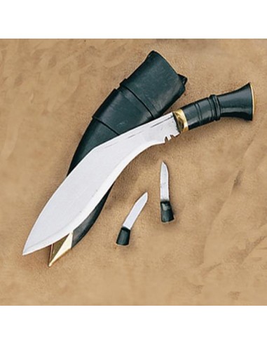 Knife Officer Kukri - Zetan Medieval Store- Kukri