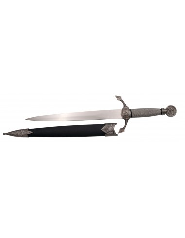 Masonic Dagger with Sheath 40 cm - Zetan Medieval Store- Masonic swords