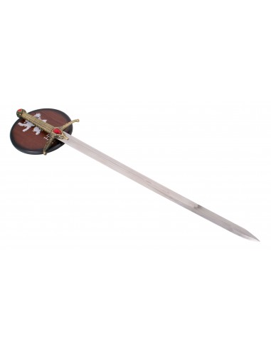 Viuvas choram espada de Game of Thrones por Zetan Medieval Espadas Fantasia compre online