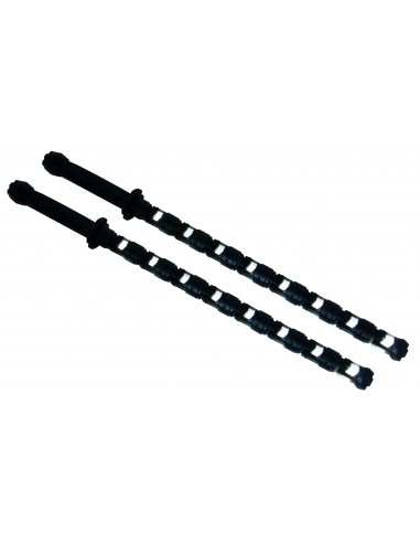 Black Widow Zauberstab (Black Widow) Black Avengers Cane - Zetan Medieval Store- Marvel - Super-Helden online kaufen