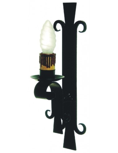 Applique 1 Lampe Forge