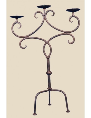 Candelabro 3 Luci