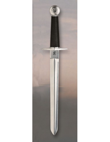 Combat Hattin Dagger - Zetan Medieval Store- Functional Daggers