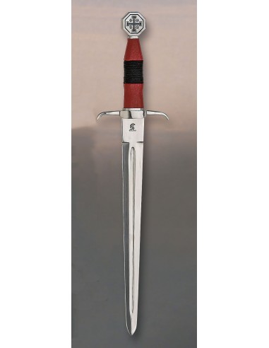 Combat Jerusalem Dagger - Zetan Medieval Store- Functional Daggers