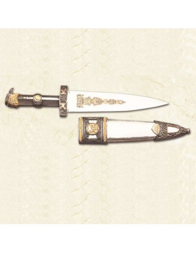 Roman Dagger With Sheath - Zetan Medieval Store- Roman daggers