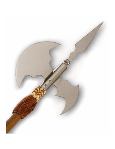 Halberd Combat Rustic Blade - Zetan Medieval Store- Halberds and pikes